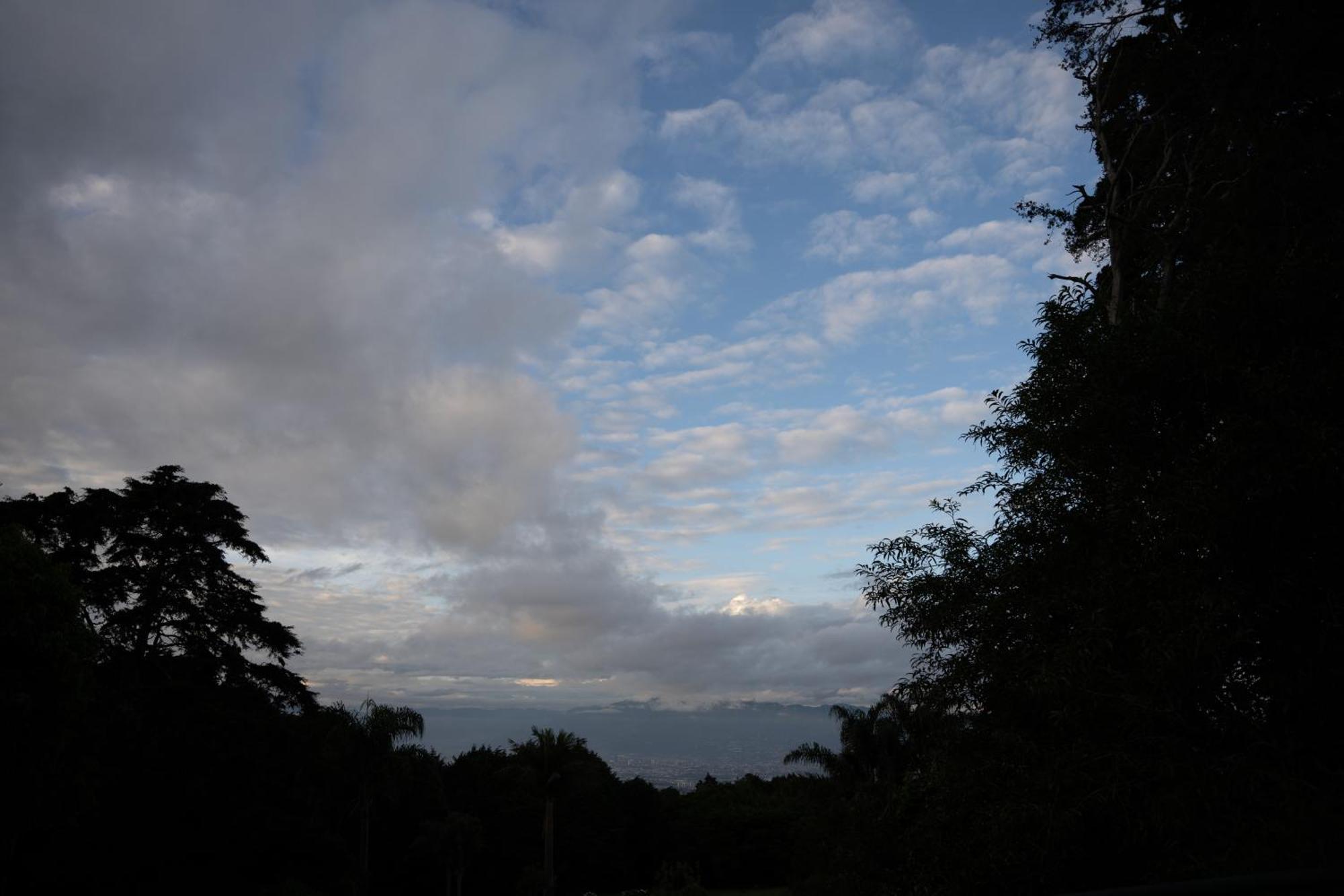 Vistas Del Conde Hotel Heredia Buitenkant foto