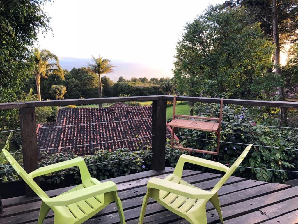 Vistas Del Conde Hotel Heredia Buitenkant foto